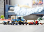 LEGO® City 60276 - Transportér pre väzňov
